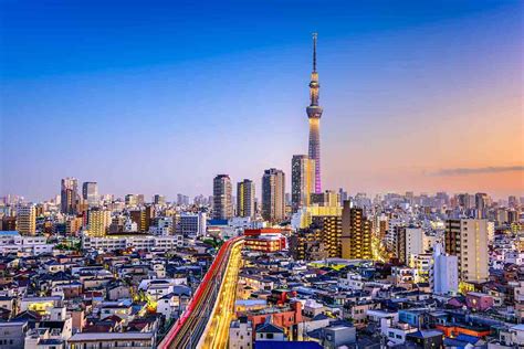 The Best Things To Do In Tokyo Top Tourist Places To Visit In Tokyo