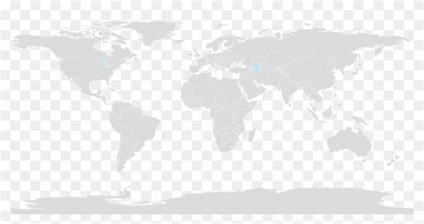High Resolution Vector World Map World Map Blank No Borders Hd Png