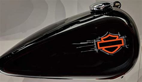 Harley Davidson Gas Tank Sticker Tank Logo Decals Motorcycle Tank My