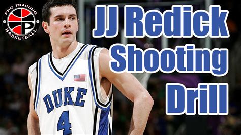 Jj redick net worth and salary in 2020. JJ Redick Shooting Drill