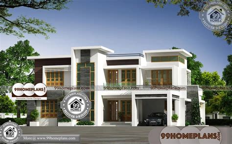 2 Story Narrow Lot House Plans 70 Simple And Low Cost House Design