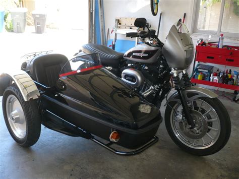 Check out all harley davidson with sidecar for sale at the best prices, with the cheapest ad starting from £6,995. Sidecar on Sportster - Page 2 - Harley Davidson Forums