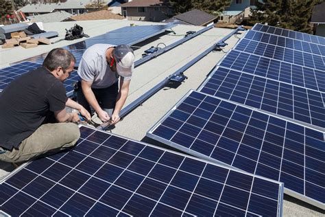 Solar Panel Installer Insure Tradies