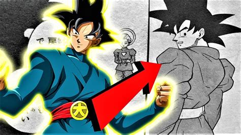 Goku Becomes The Grand Priest Apprentice New Dragon Ball Heroes