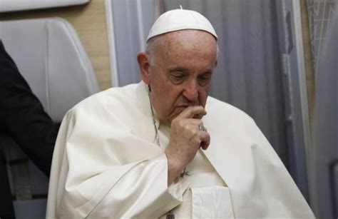 Papa Francisco y la bendición a parejas del mismo sexo