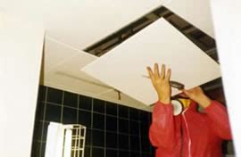 On average, expect to pay between $10 to $20 per square foot when professionally installed. Where can you find asbestos? Asbestos Insulating Board (AIB)