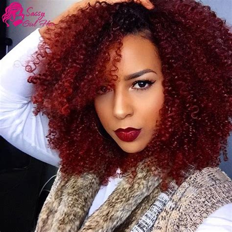 Funny red hair kid taking selfie with tablet on white. Hot 7A Brazilian Virgin Hair Curly Ombre Red Brazilian ...