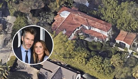 Amanda Peet And Husband David Benioff Sell Hollywood Hills Home For 10