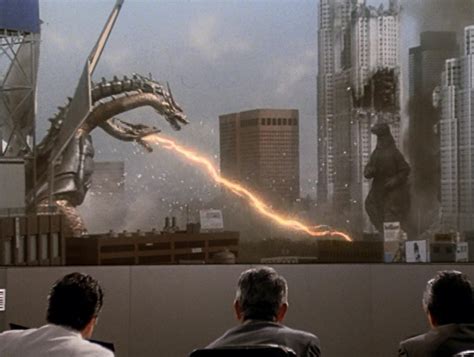 Godzilla Vs King Ghidorah 1991 Midnite Reviews