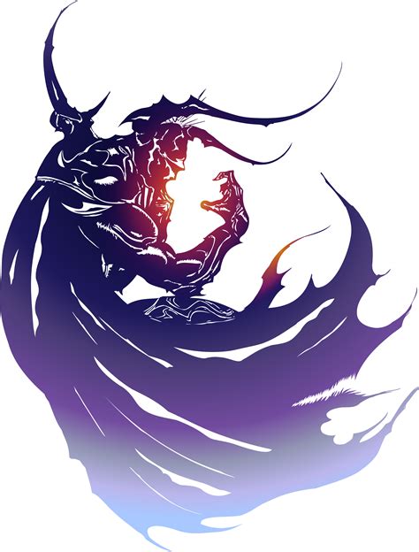 This Is The Logo For Final Fantasy Iv It Stands Out Because I Can