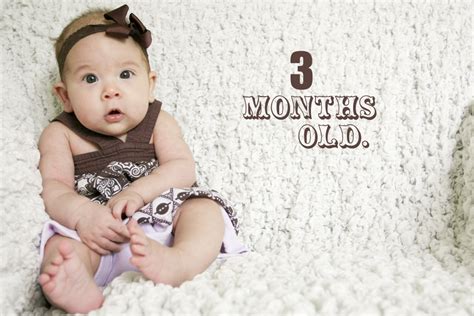 Month Old Baby Photo Shoot Ideas Images Frompo