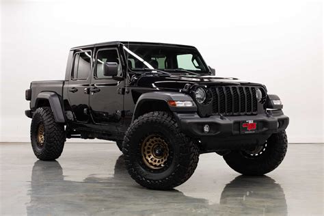 Get A Custom Jeep Gladiator Today Ultimate Rides