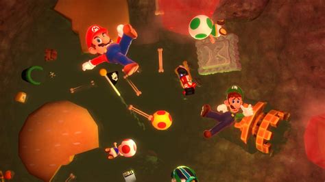 Mario And Luigi Bowsers Inside Story By Zeubermedicsfm On Deviantart