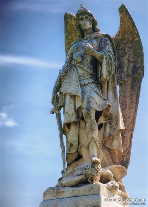 Mors Omnes Ex Nobis - by Mike McCuen