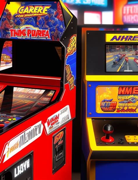 The Ultimate Collection Of Classic Arcade Racing Games Explosion Of Fun