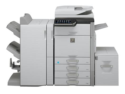 The new printer is equipped with a cd that contains a printer driver for a different operating system. Sharp Mx 3111u Driver Windows 10