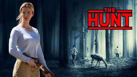 The Hunt Film Explained In Hindi Urdu The Hunt Full Slasher Film YouTube