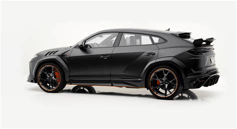 Mansory Carbon Fiber Body Kit Set For Lamborghini Urus Venatus Buy With