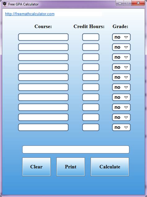 Maybe you would like to learn more about one of these? Amcas Gpa Calculator Excel / The Pain of High School Gpa Calculator / Grade point average (gpa ...
