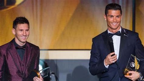 Cristiano ronaldo vs lionel messi all trophy. Cristiano Ronaldo vs Lionel Messi: Why FIFA award is ...