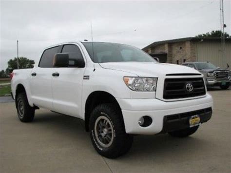 2011 Toyota Tundra Rock Warrior For Sale 117 Used Cars From 18795