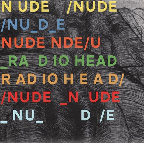 Nude Radiohead Cd Xl Recordings Cdandlp Id