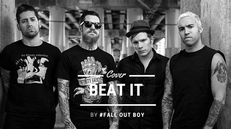 🎺 Beat It Fall Out Boy Brass Band Sheet Music Youtube