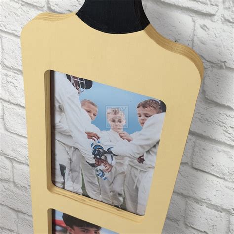 Cricket Bat Picture Frame At Mighty Ape Australia