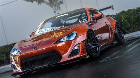 Fond Décran 1920x1080 Px Jdm Rocket Bunny S Scion Fr 1920x1080