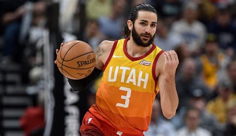 Rubio, still just 28 years old, will become a free agent on july 1 as he enters his eighth nba season. Ricky Rubio da las claves para el Thunder-Jazz de los ...