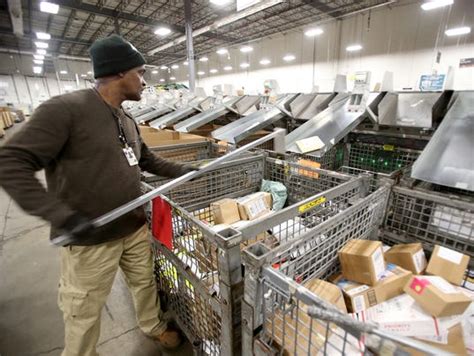 Abbreviations of international mail processing centers. Memphis post office braces for holiday peak shipping