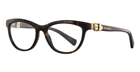 Hc6087 Eyeglasses Frames By Coach