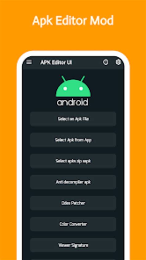 Apk Editor Community For Android Download