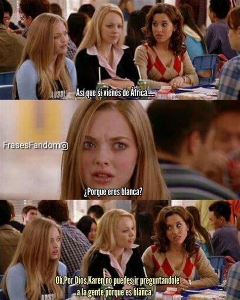 Pel Cula Chicas Pesadas Chicaspesadas Lindsaylohan Al Mean Girl