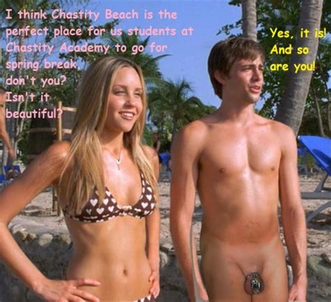 Chastity Beach Free Nude Porn Photos