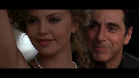 The Devil S Advocate Al Pacino And Charlize Theron YouTube