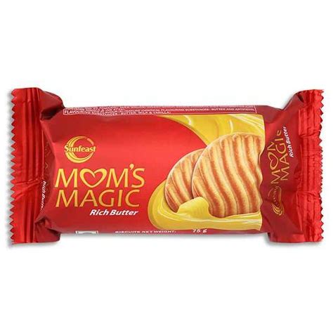 Sunfeast Mom S Magic Rich Butter G Buy Cookies Online