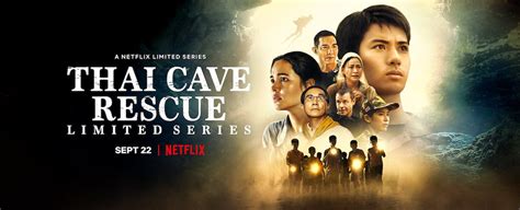 Thai Cave Rescue Trailer Tells The Untold Heroic Story