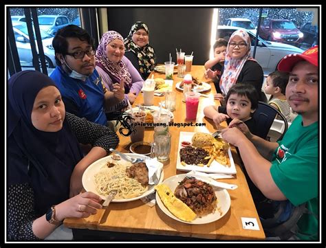 Malaysians are no stranger to bukit jalil. Food Walk:: Dinner Di Murni Discovery Bukit Jalil ...