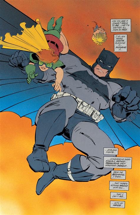 Batman The Dark Knight Returns Issue Read Batman The Dark Knight