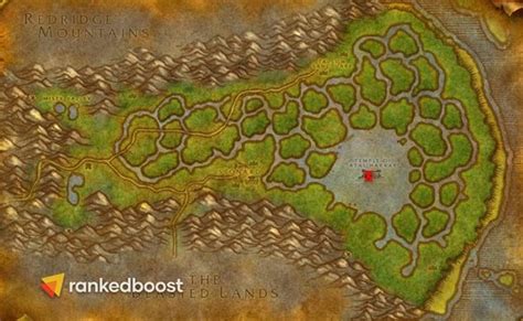 World Of Warcraft Classic Dungeons Tier List Locations With Images