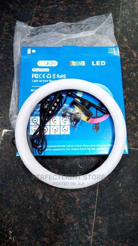 Ring Filled Rgb Led In Lagos Island Eko Accessories And Supplies For