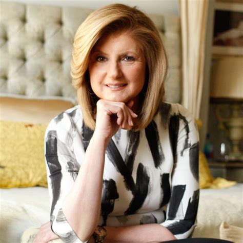 Arianna Huffington The New Queen Of Sleep Shows Us Around Her Slumber Palace
