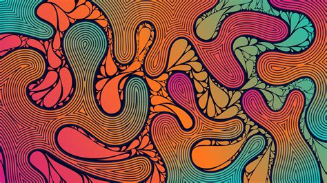Trippy Background Vector Art Icons And Graphics For Free Download