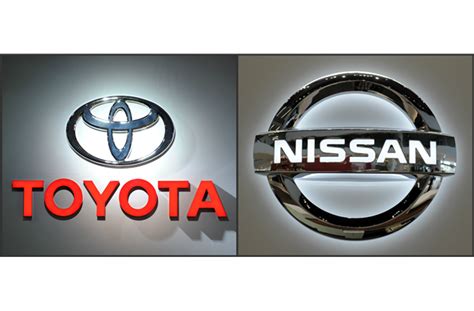 Nissan Vs Toyota Battle Of The Brands Us News And World Report
