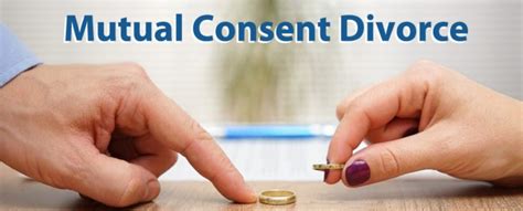 Procedure Of Divorce By Mutual Consent