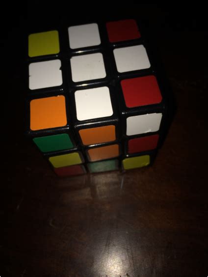 Advanced White Cross How To Solve A Rubiks Cube Shortcuts And More