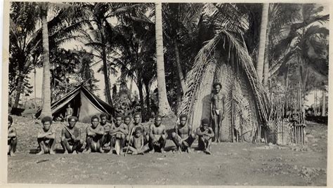Trobriand Islands Papua New Guinea 1915 1918 True Echoes