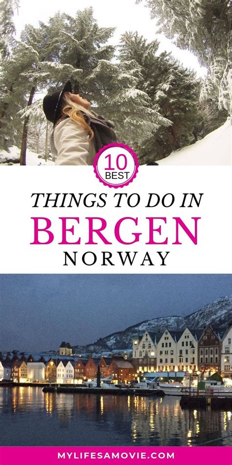 10 Best Things To Do In Bergen Norway Norway Travel Bergen Norway