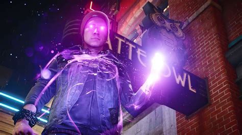 Infamous Second Son Review Theeffectdotnet